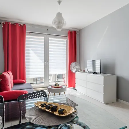 Loft Apartments Gdansk Exterior photo