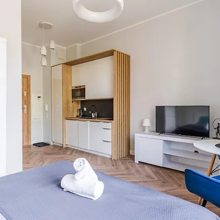 Loft Apartments Gdansk Exterior photo