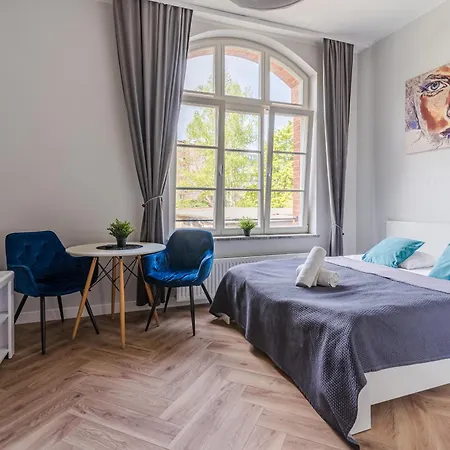 Loft Apartments Gdansk Exterior photo