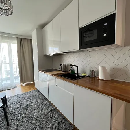 Loft Apartments Gdansk Room photo