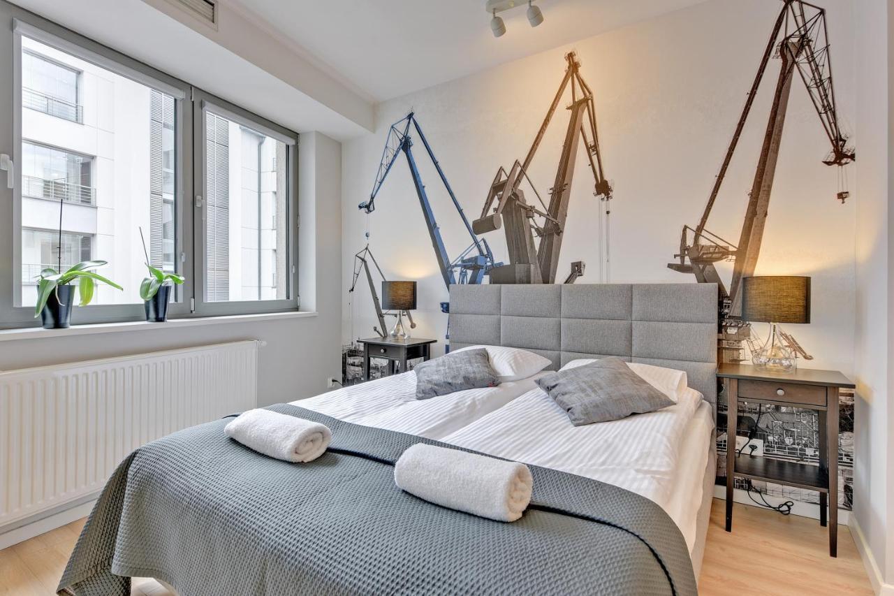 Loft Apartment Danzig