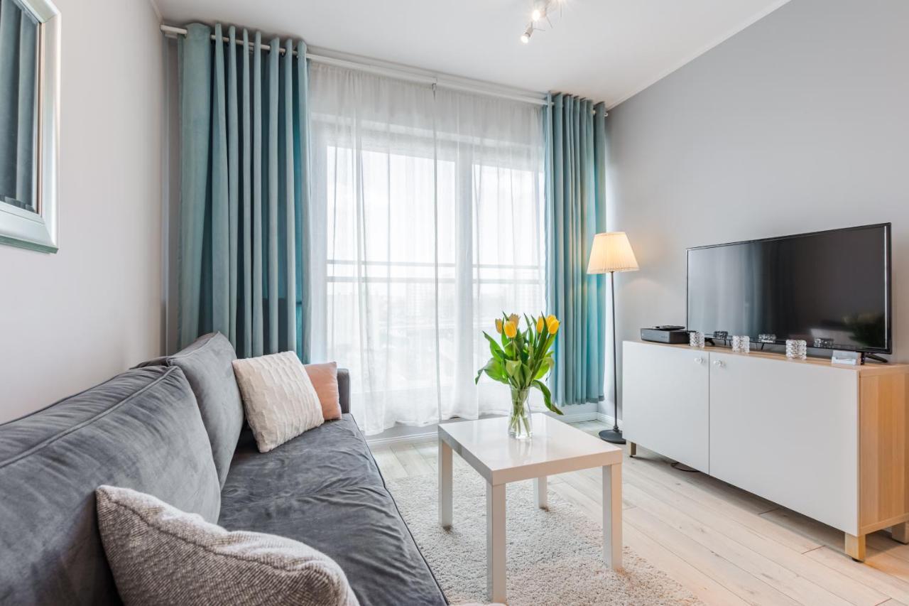 Апартаменти Loft Гданськ