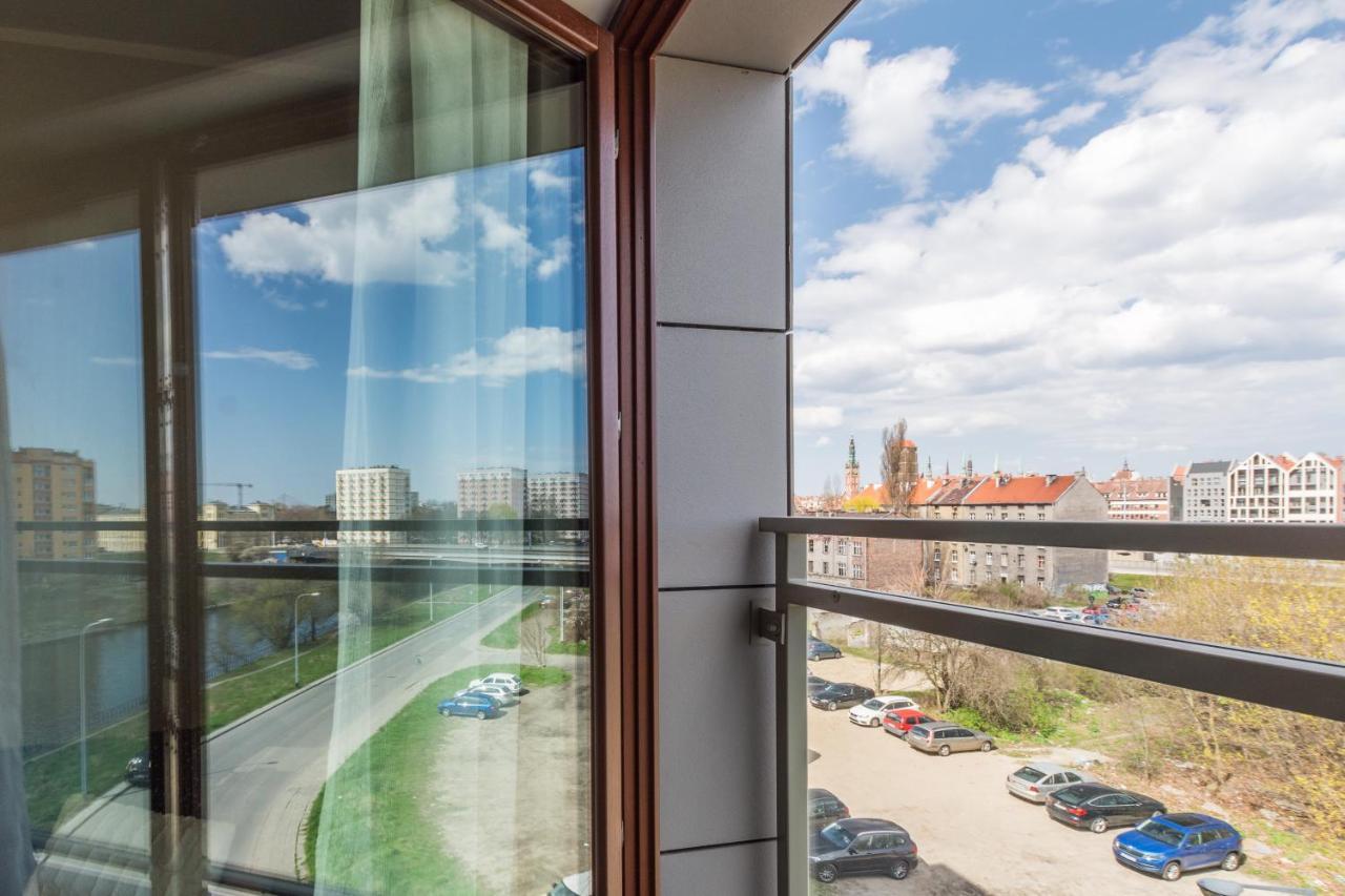 Апартаменти Loft Гданськ