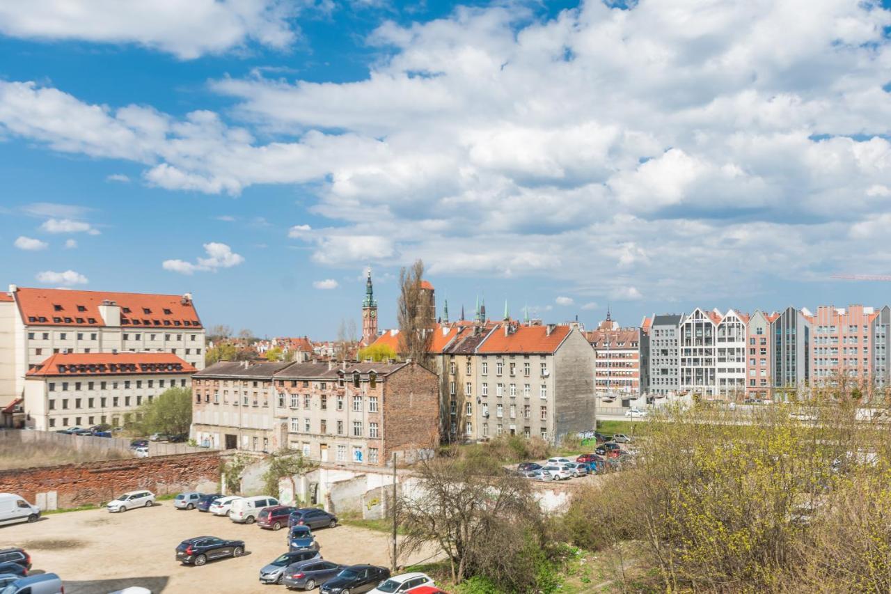 Апартаменти Loft Гданськ