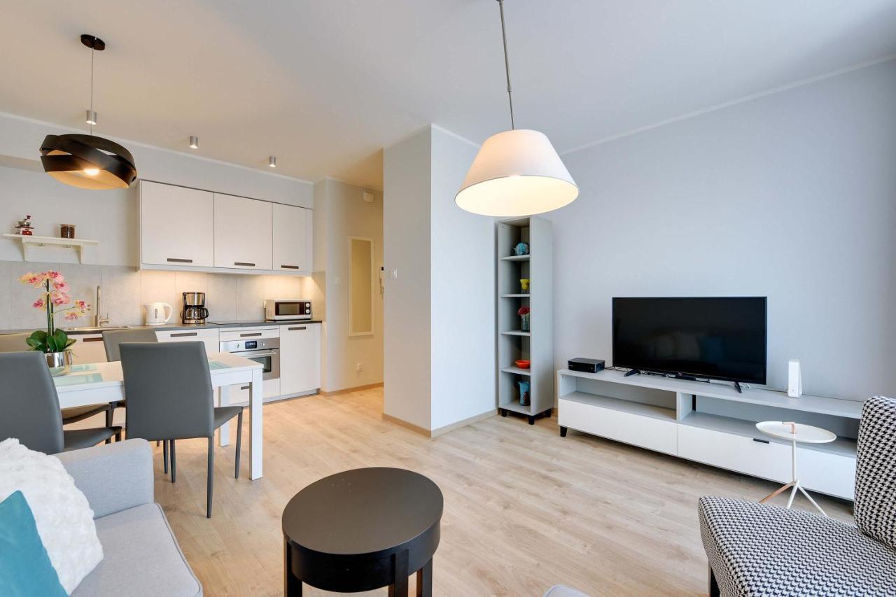 Apartment Loft Danzig