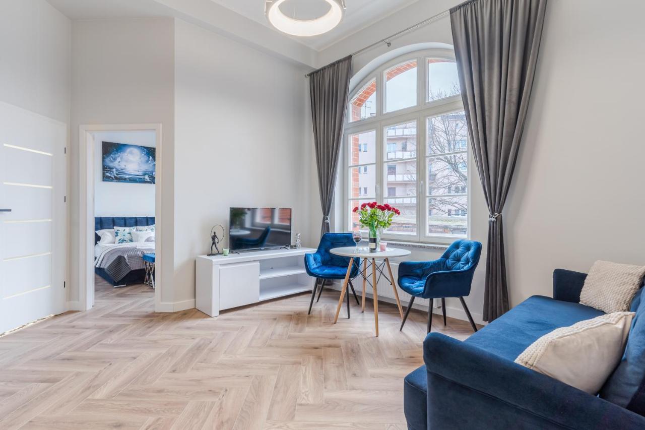 Апартаменти Loft Гданськ