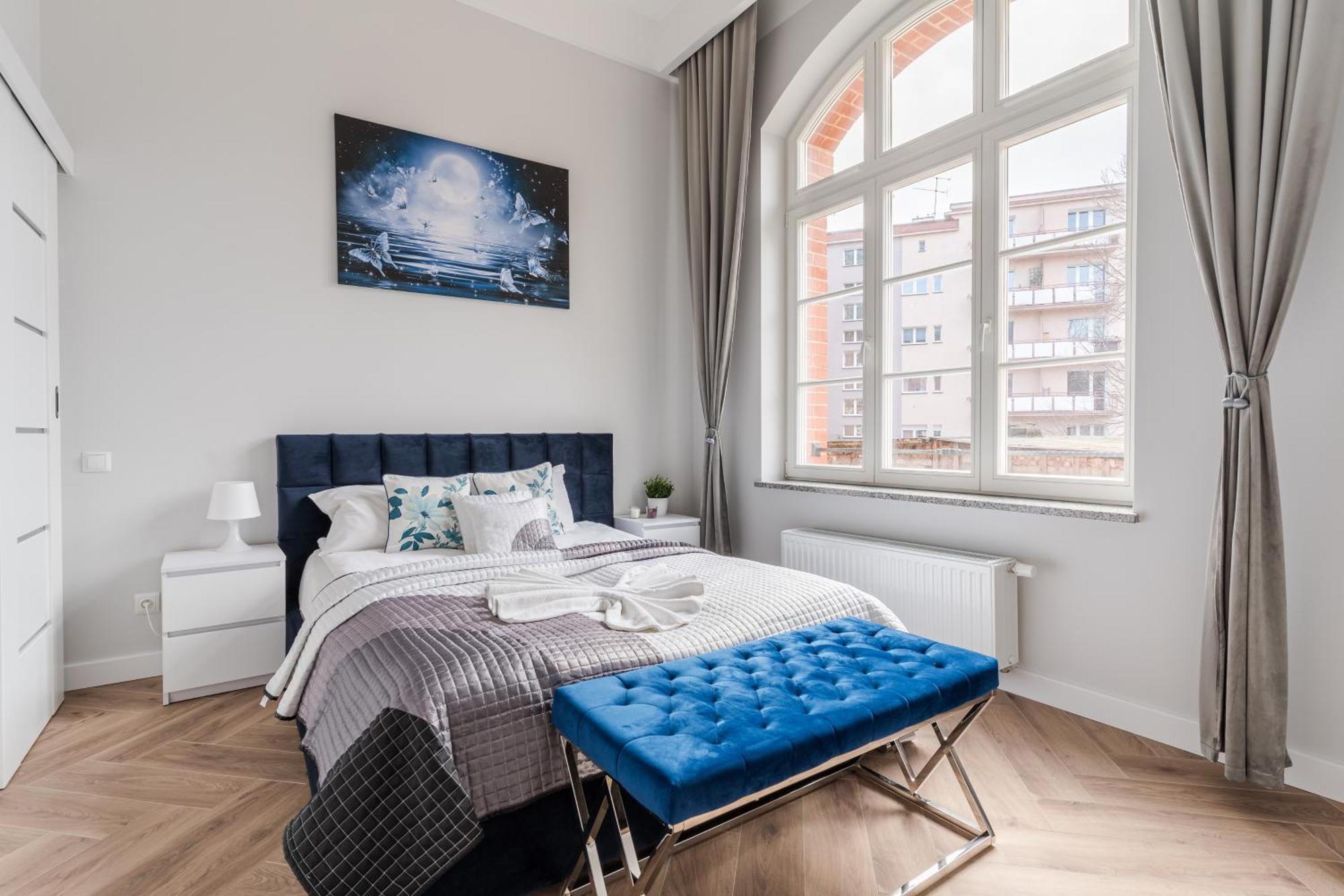 Апартаменти Loft Гданськ