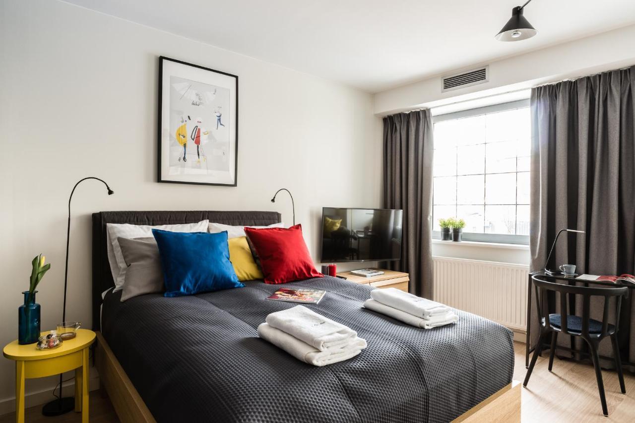 Apartment Loft Danzig