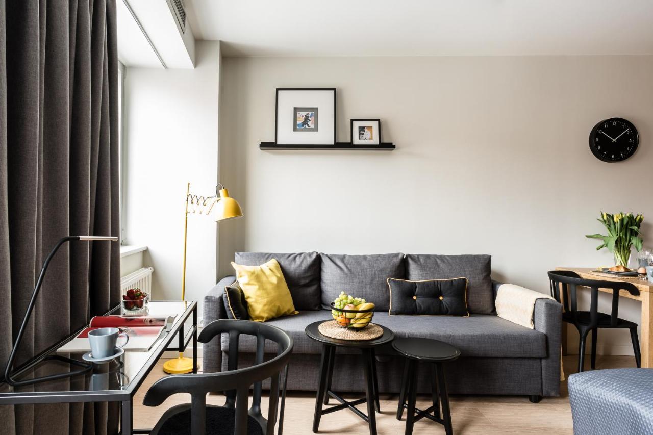 Апартаменти Loft Гданськ