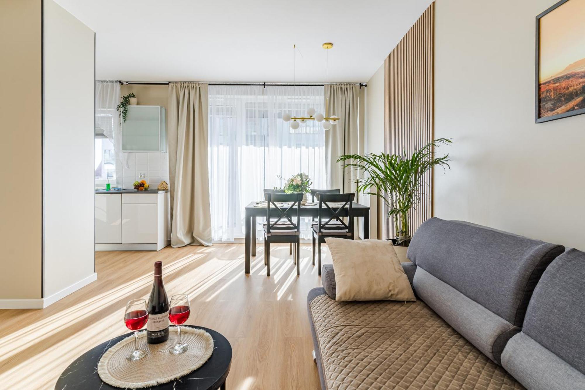 Апартаменти Loft *