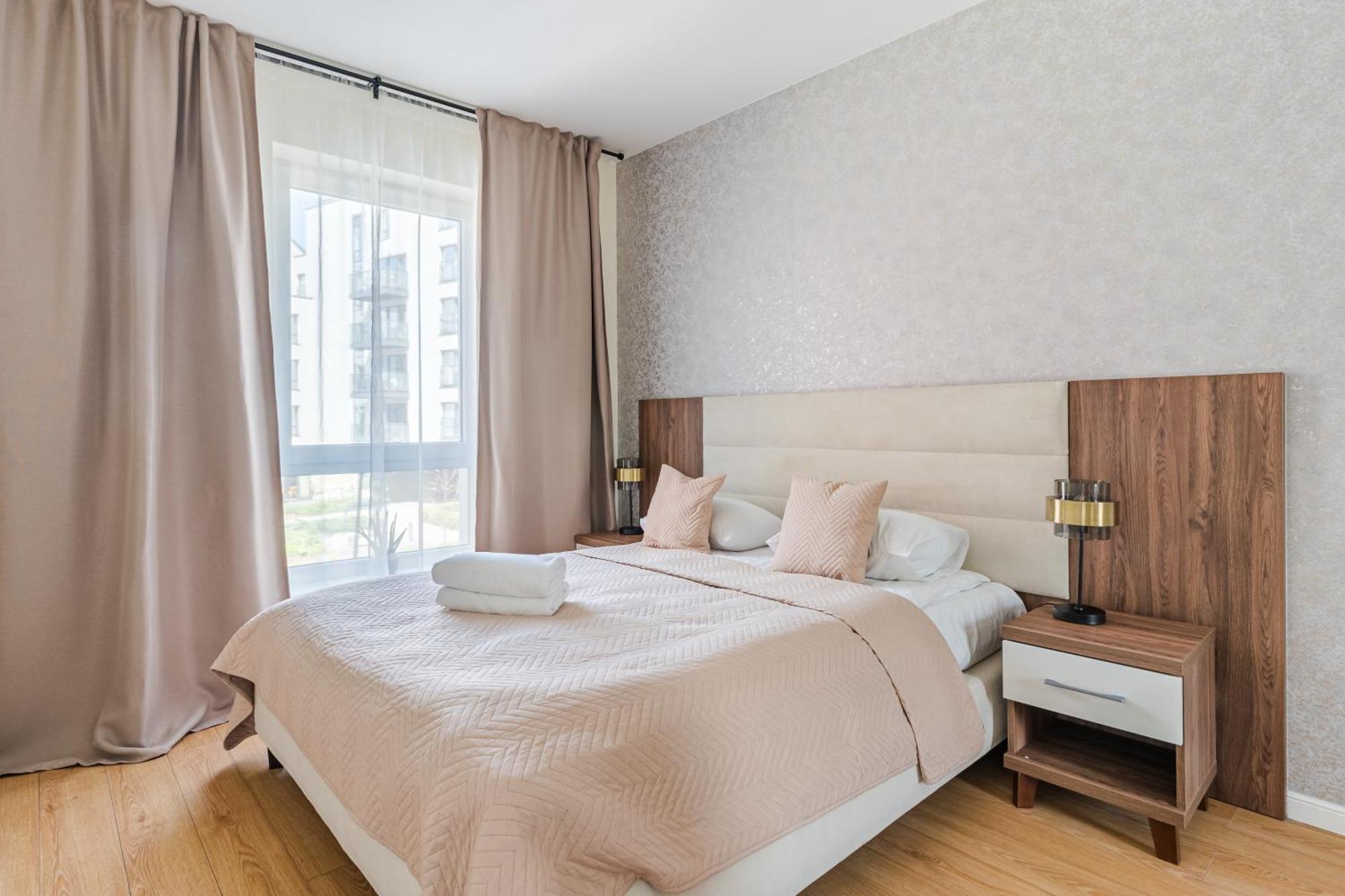 Apartment Loft Danzig