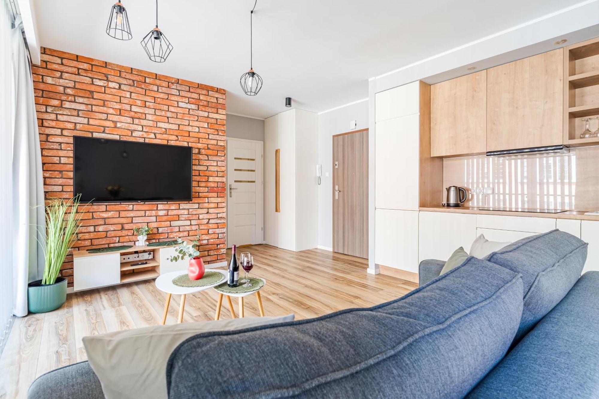 Loft Apartment