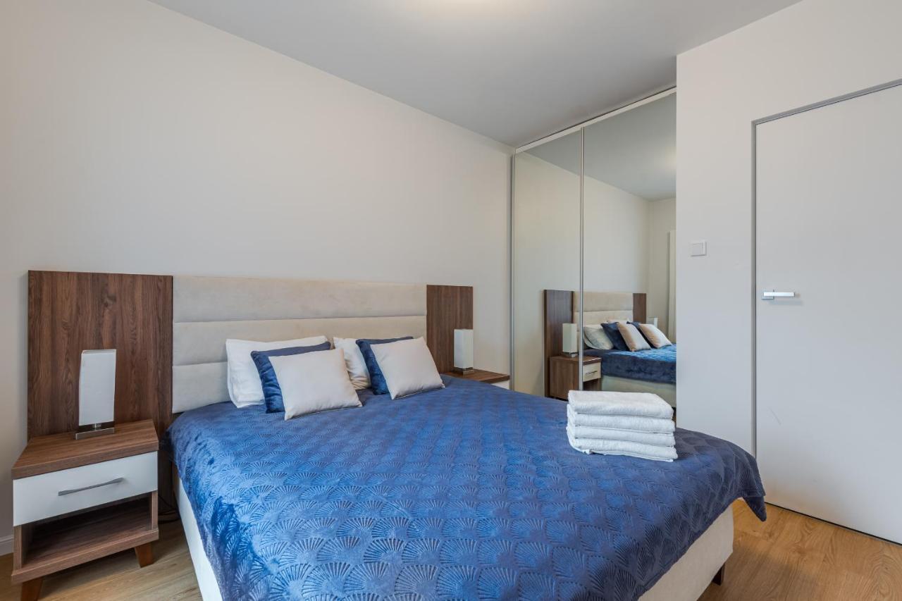 Апартаменти Loft Гданськ